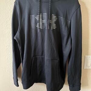 Under armour mens black